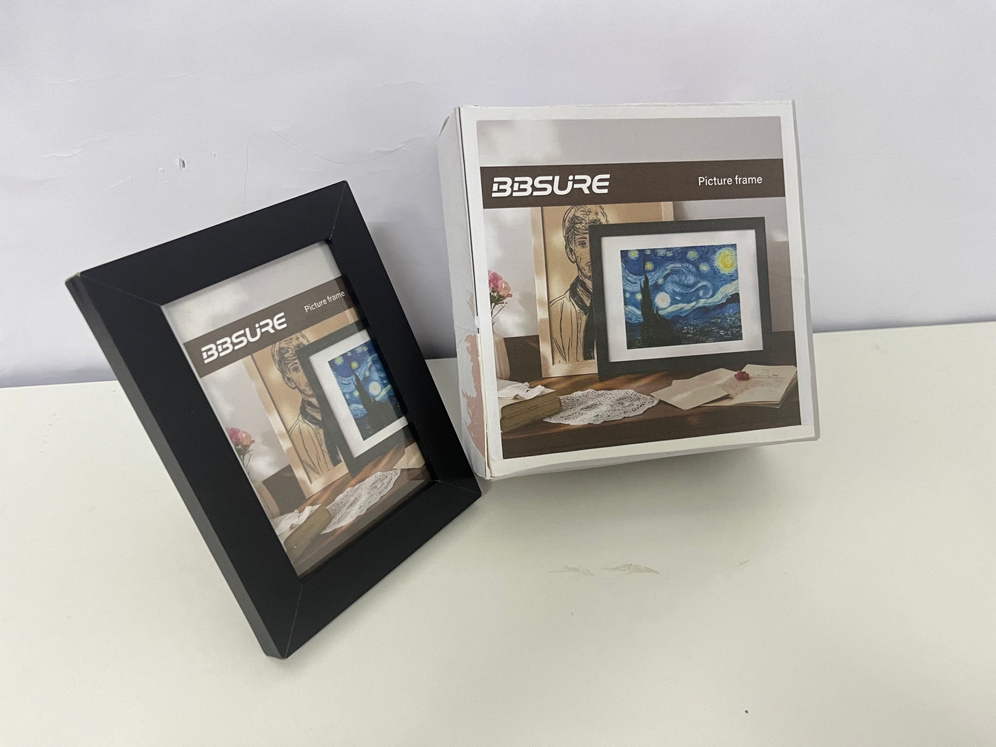 BBSURE Sleek Art Picture Frame - Capture Moments, Elevate Style