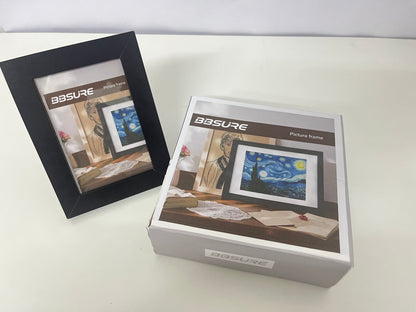 BBSURE Sleek Art Picture Frame - Capture Moments, Elevate Style