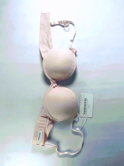 BEAUBORDER Women's Smooth Cotton T-Shirt Bra Ultra-Soft, Flexible, and Invisible Under Tees