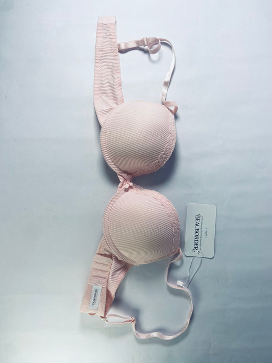 BEAUBORDER Women's Smooth Cotton T-Shirt Bra Ultra-Soft, Flexible, and Invisible Under Tees