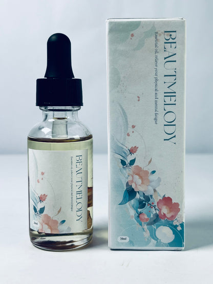 BEAUTMELODY Essential oils Lavender Essential Oil with Glass Dropper 20 ml