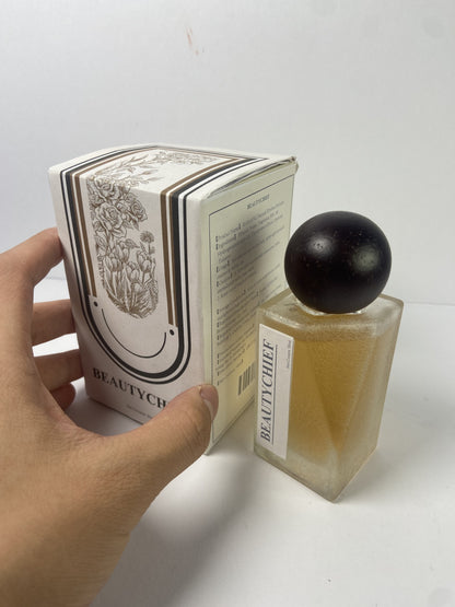 BEAUTYCHIEF Perfumes Delicate Honey Hair Perfume and Body Mist Spray, Nourishing and Hydrating Hair Shine Spray-A Warm and Sensual Fragrance With Sweet Floral Scent 50ML