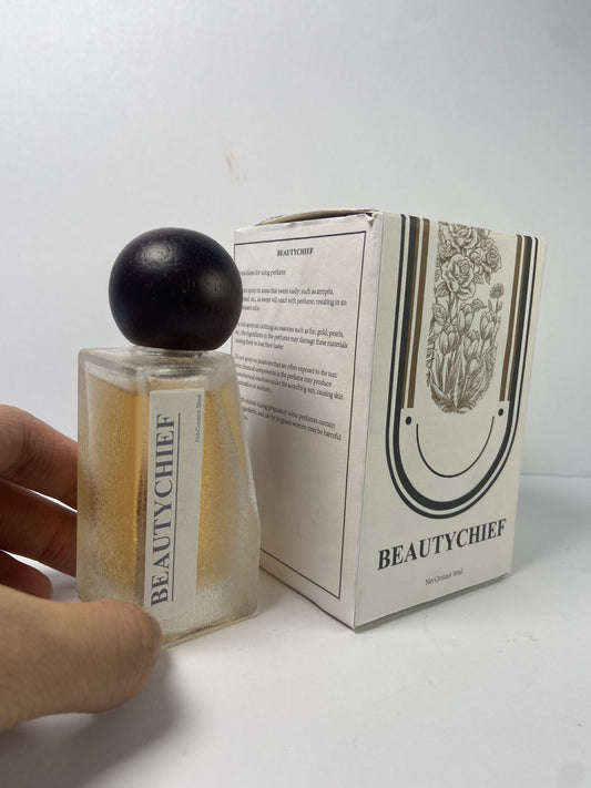 BEAUTYCHIEF Perfumes Delicate Honey Hair Perfume and Body Mist Spray, Nourishing and Hydrating Hair Shine Spray-A Warm and Sensual Fragrance With Sweet Floral Scent 50ML