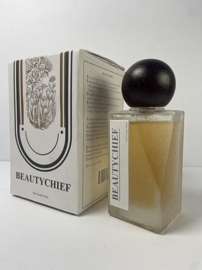 BEAUTYCHIEF Perfumes Delicate Honey Hair Perfume and Body Mist Spray, Nourishing and Hydrating Hair Shine Spray-A Warm and Sensual Fragrance With Sweet Floral Scent 50ML