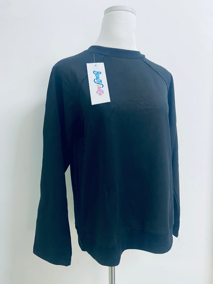 BEAUTYEARTH Crewneck Sweatshirts Athletic Workout Sweat Shirts Casual Pullover Tops