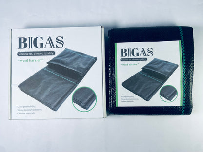 BIGAS Mulch Film Sheet Length 10 m Width 200 cm