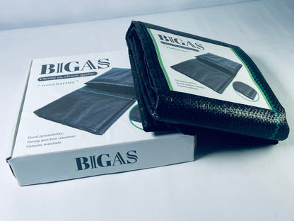 BIGAS Mulch Film Sheet Length 10 m Width 200 cm