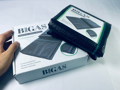 BIGAS Mulch Film Sheet Length 10 m Width 200 cm