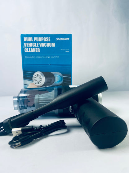 BIGBELLYCAT  Mini  Electric vacuum cleaners Replaceable Pack of 2 HEPA Filter – Washable, Reusable, High-Efficiency Filter for Car, Home, Office, Kitchen – Save Time and Effort