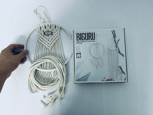 BIGURU Dream Catchers, Teen Girl Christmas Gifts, Home Decor, Bohemian Dream Catcher, Handmade Dream Catcher, Gifts for mom, Friends, Women, Girls,Bedroom
