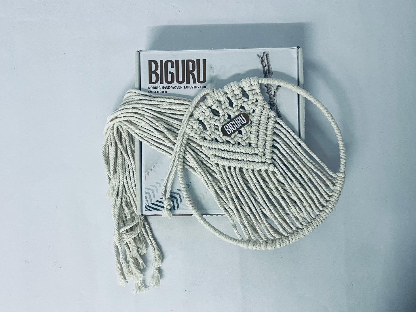 BIGURU Dream Catchers, Teen Girl Christmas Gifts, Home Decor, Bohemian Dream Catcher, Handmade Dream Catcher, Gifts for mom, Friends, Women, Girls,Bedroom