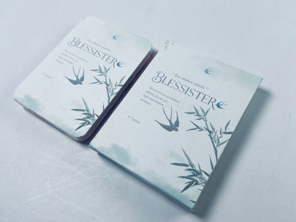 BLESSISTER The Best of the Best Baked Palette - Full Size - Includes Bronzer,Blush,2 Highlighters and 3 Eyeshadows - Travel-Friendly