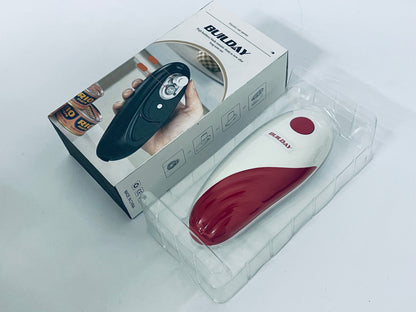 BUILDAY Smart Electric Can Opener - Automatic Kitchen Can/Bottle Opener