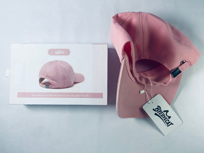 BYEBYECAT Outdoor Cap Mountain Dad Hat - Unstructured Soft Cotton Cap