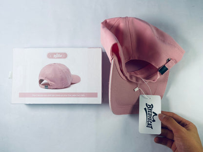 BYEBYECAT Outdoor Cap Mountain Dad Hat - Unstructured Soft Cotton Cap