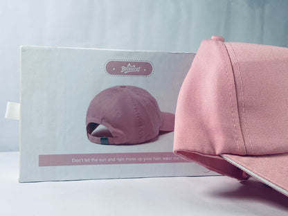 BYEBYECAT Outdoor Cap Mountain Dad Hat - Unstructured Soft Cotton Cap