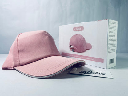 BYEBYECAT Outdoor Cap Mountain Dad Hat - Unstructured Soft Cotton Cap