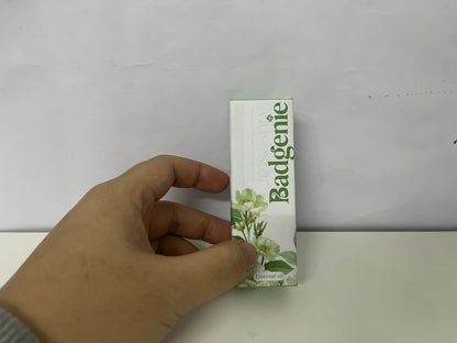 Badgenie Essential Oils - 100% Pure Jasmine Aromatherapy Oil (30ml)