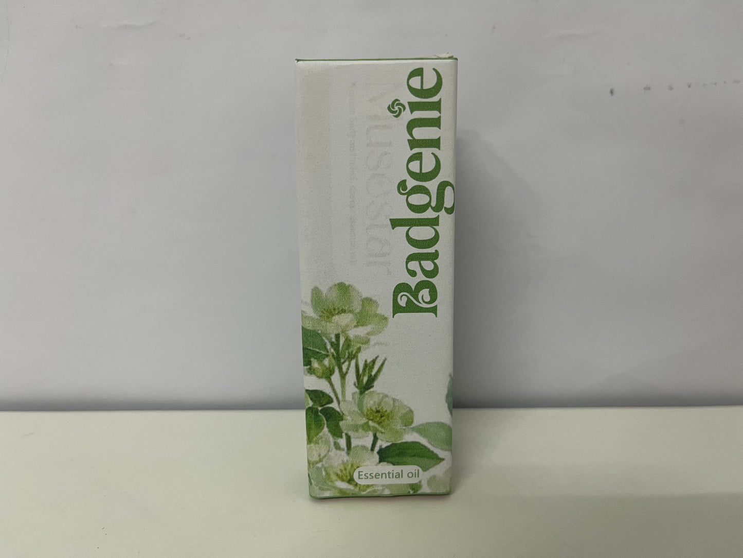 Badgenie Essential Oils - 100% Pure Jasmine Aromatherapy Oil (30ml)