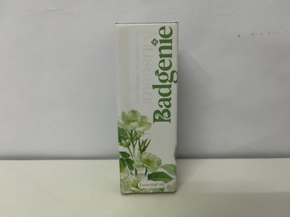 Badgenie Essential Oils - 100% Pure Jasmine Aromatherapy Oil (30ml)