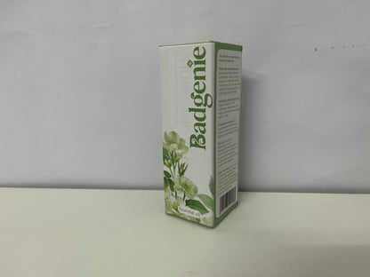 Badgenie Essential Oils - 100% Pure Jasmine Aromatherapy Oil (30ml)