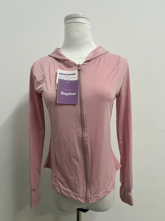 Bagdear Tracksuits Women's Hooded Sun Protection Sports Jacket Lightweight & Breathable First Choice for Outdoor Sun Protection