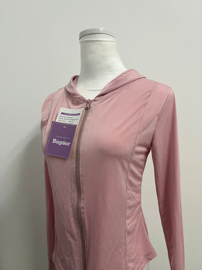Bagdear Tracksuits Women's Hooded Sun Protection Sports Jacket Lightweight & Breathable First Choice for Outdoor Sun Protection