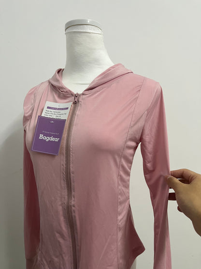 Bagdear Tracksuits Women's Hooded Sun Protection Sports Jacket Lightweight & Breathable First Choice for Outdoor Sun Protection