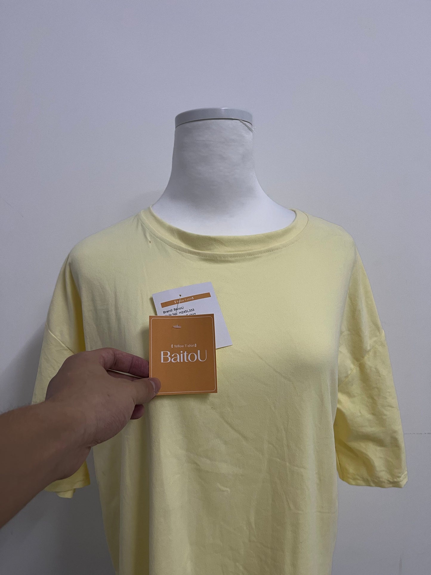 BaitoU Womens T Shirts Crewneck Rolled Short Sleeve Tops Summer Casual Basic Workout Tee Shirts