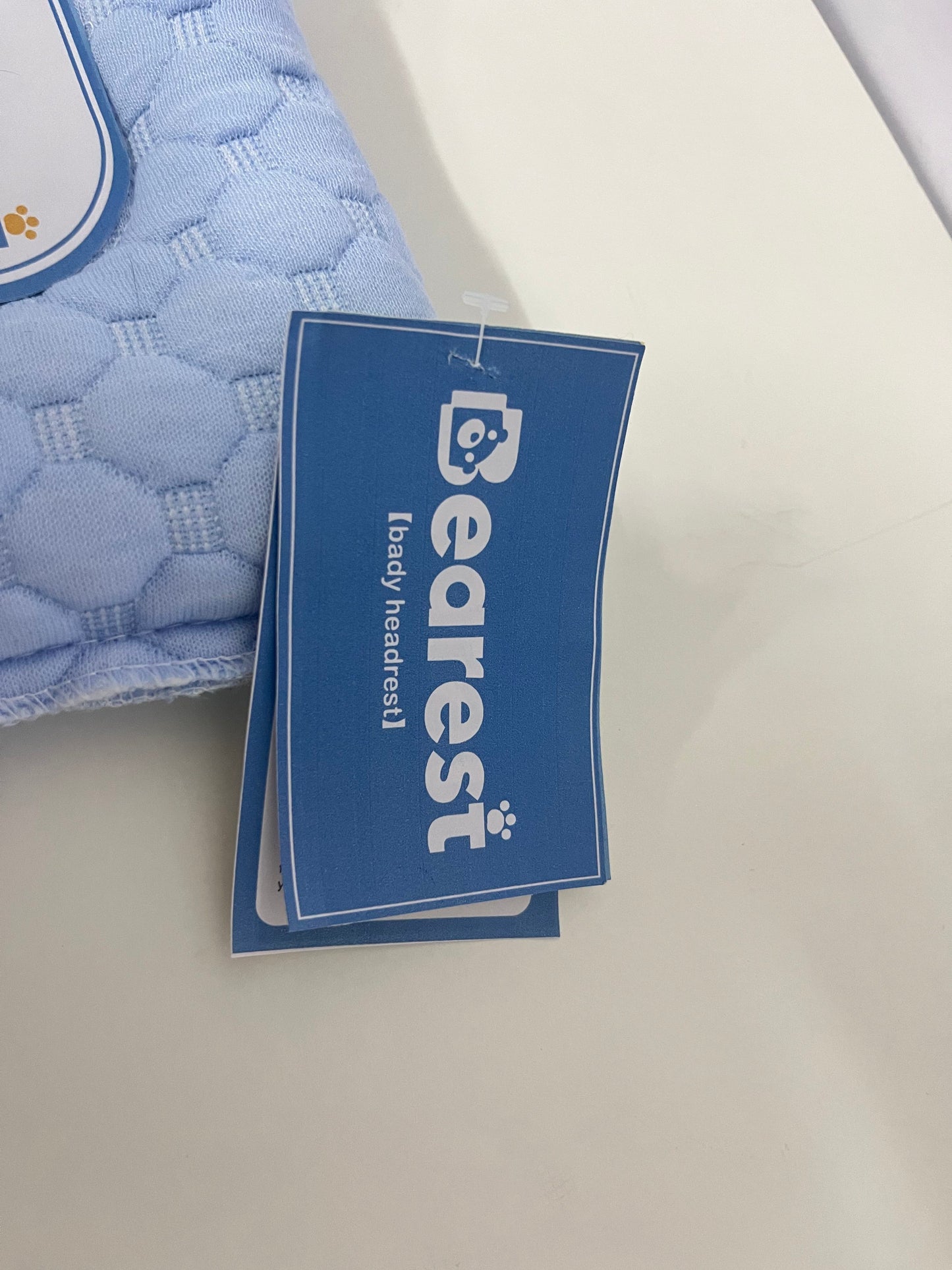 Bearest Pillows Baby Headrest Scientific Head Shaping Skin-Friendly & Breathable A Gentle Guardian for Newborn Head Development