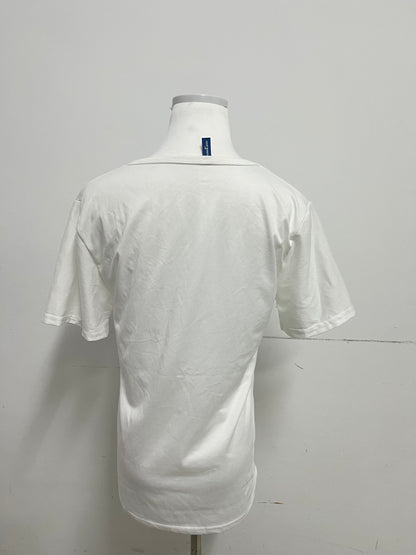 BeauCave T-shirts Short Sleeve Shirts for Women Crew Neck Basic Tee - Fashion Summer Spring Tops - Oversized T Shirts for Women