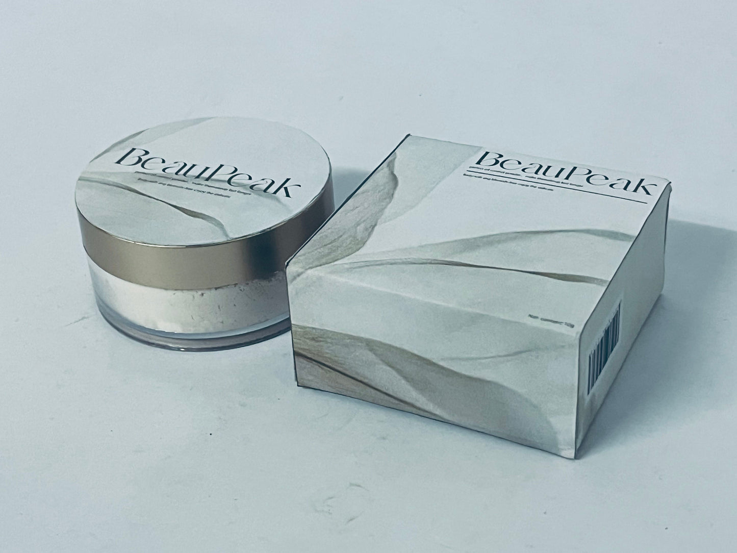 BeauPeak Oil Control Face Pressed Powder,Matte Smooth Flawless Setting Powder Makeup,Waterproof Long Lasting Finishing Powder,Cruelty Free Lightweight Face
