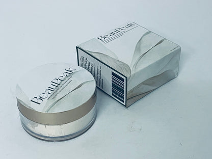 BeauPeak Oil Control Face Pressed Powder,Matte Smooth Flawless Setting Powder Makeup,Waterproof Long Lasting Finishing Powder,Cruelty Free Lightweight Face