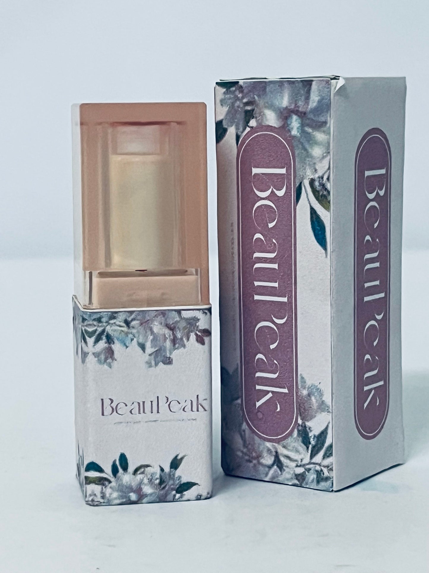 BeauPeak Lipstick, High Impact with Moisturizing Velvety Formula, Black Cherry, 0.74 oz