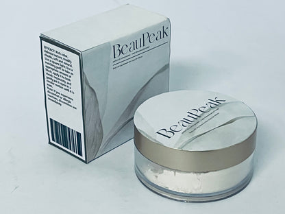 BeauPeak Oil Control Face Pressed Powder,Matte Smooth Flawless Setting Powder Makeup,Waterproof Long Lasting Finishing Powder,Cruelty Free Lightweight Face