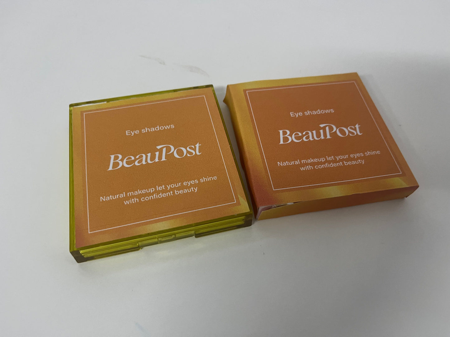 【BeauPost Eye shadow】——All Day Wear Matte Eyeshadow
