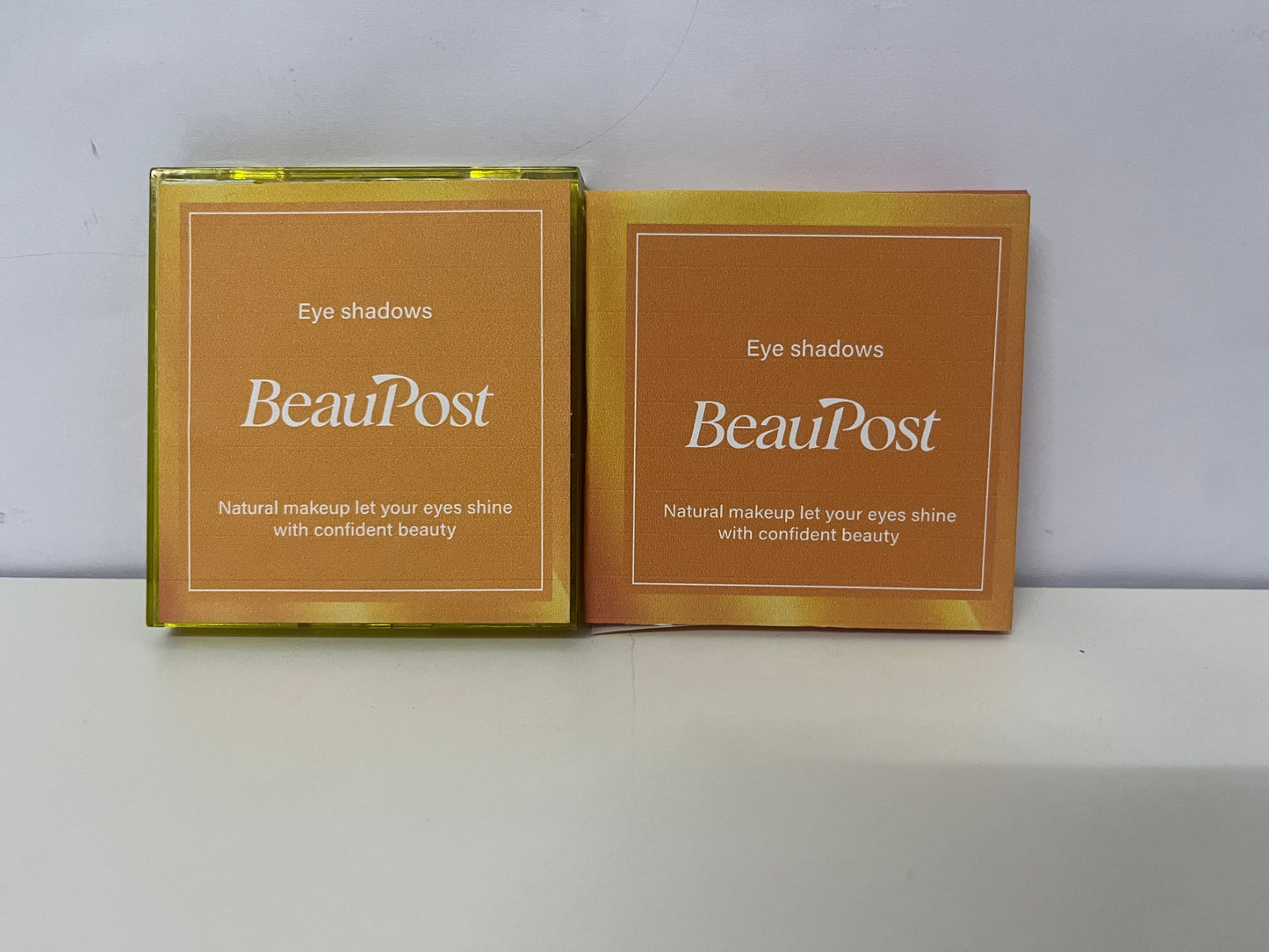 【BeauPost Eye shadow】——All Day Wear Matte Eyeshadow
