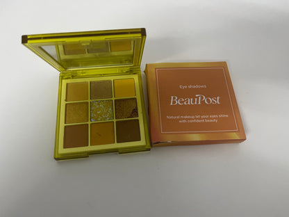 【BeauPost Eye shadow】——All Day Wear Matte Eyeshadow