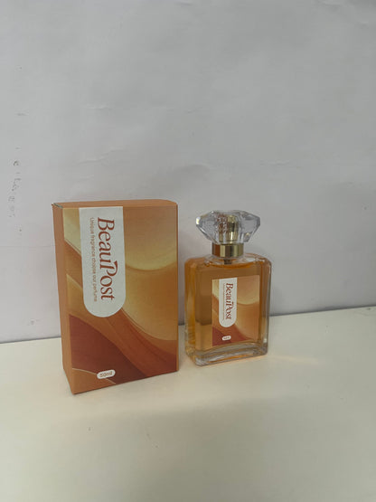 【BeauPost Perfumes】——Floral Woody Notes | Daily Wear