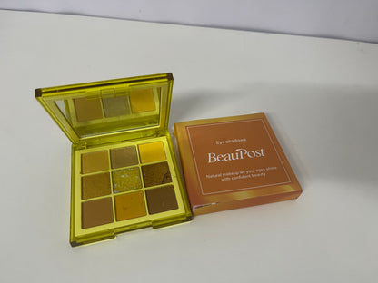 【BeauPost Eye shadow】——All Day Wear Matte Eyeshadow