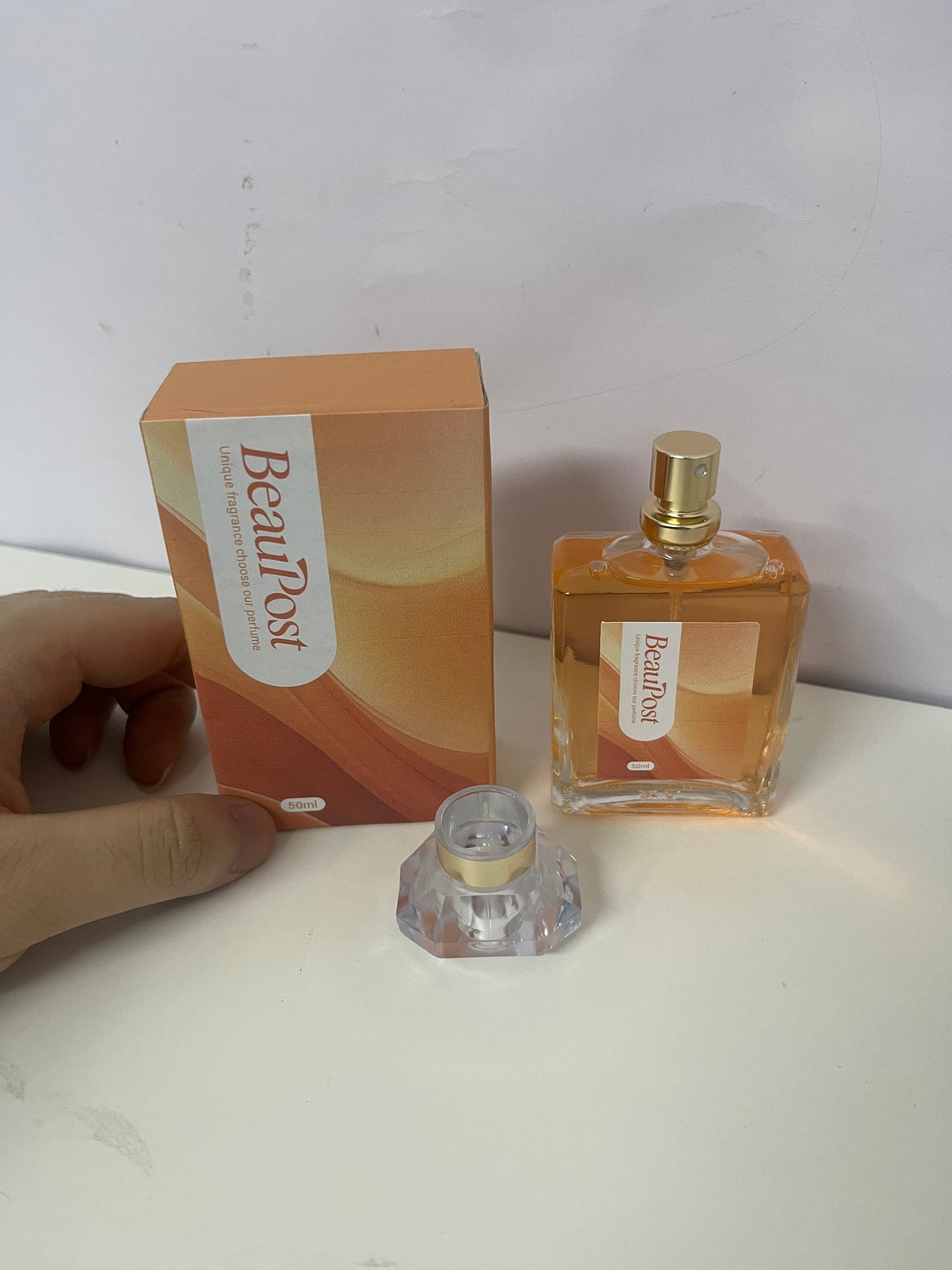 【BeauPost Perfumes】——Floral Woody Notes | Daily Wear