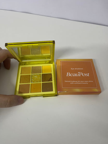 【BeauPost Eye shadow】——All Day Wear Matte Eyeshadow
