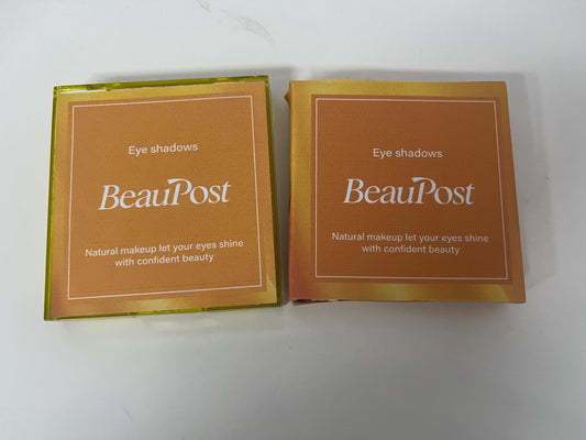 【BeauPost Eye shadow】——All Day Wear Matte Eyeshadow