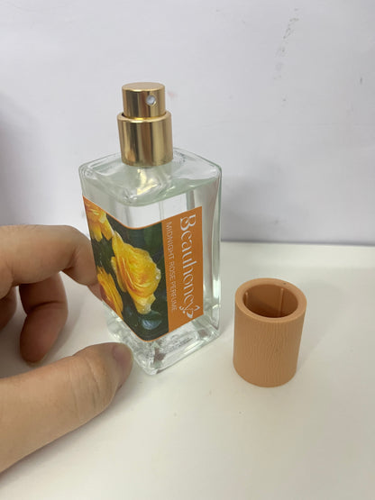 [Beauhoney Perfumes]-Midnight Rose Eau de Toilette - 30g Woody Rose Fragrance