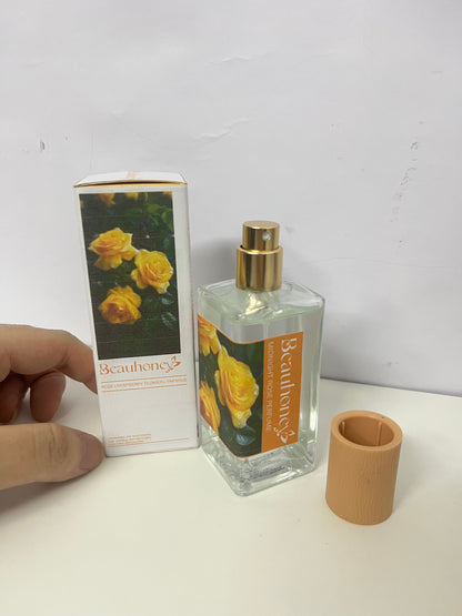 [Beauhoney Perfumes]-Midnight Rose Eau de Toilette - 30g Woody Rose Fragrance