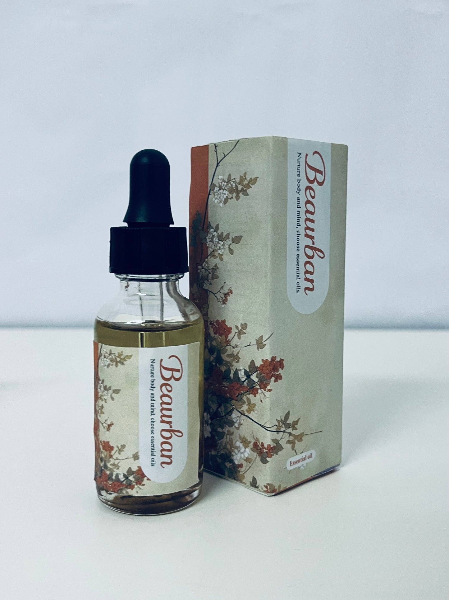 【Beaurban Essential Oil: 100% Natural Plant Extracts】—— Soothing Aromatherapy & Holistic Care for Body, Skin & Mind