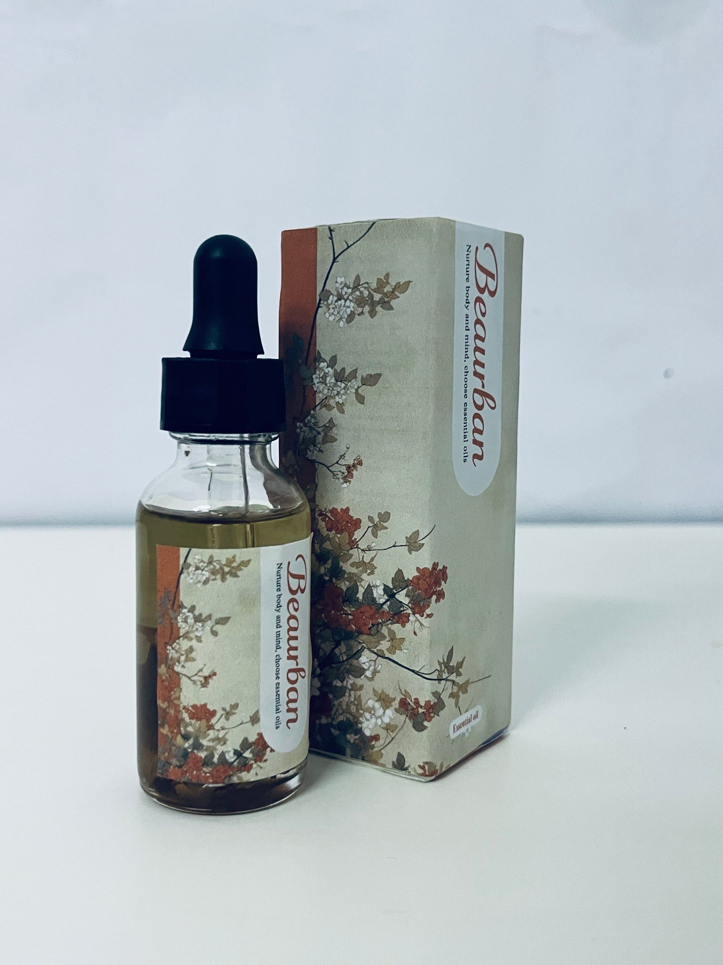 【Beaurban Essential Oil: 100% Natural Plant Extracts】—— Soothing Aromatherapy & Holistic Care for Body, Skin & Mind
