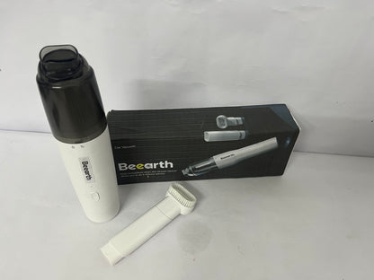 Beearth Portable Car Wireless Vacuum Cleaner— Clean Everywhere Freely, Enjoy a Tidy Life Without Worries—