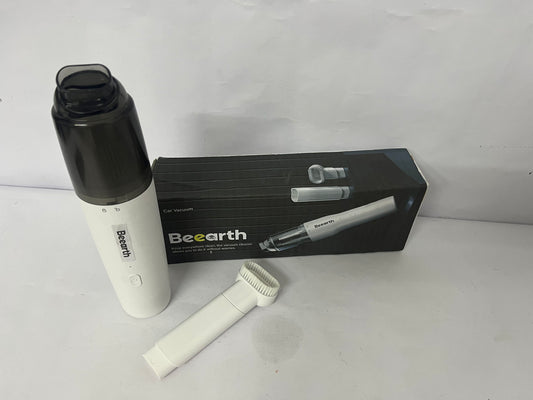Beearth Portable Car Wireless Vacuum Cleaner— Clean Everywhere Freely, Enjoy a Tidy Life Without Worries—