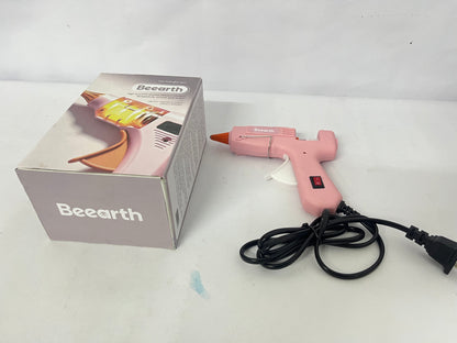Beearth Hot Melt Glue Gun - High-End PTC Constant Temperature Glue Gun for DIY, Crafts, Home Repairs & Decor
